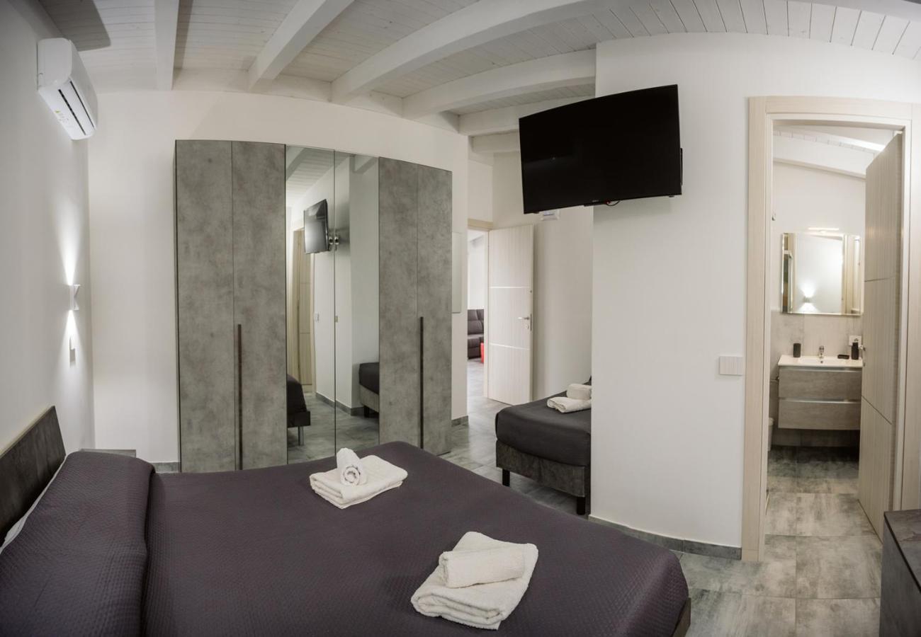 Il Geranio - Resort & Suites Аккуедольчі Екстер'єр фото