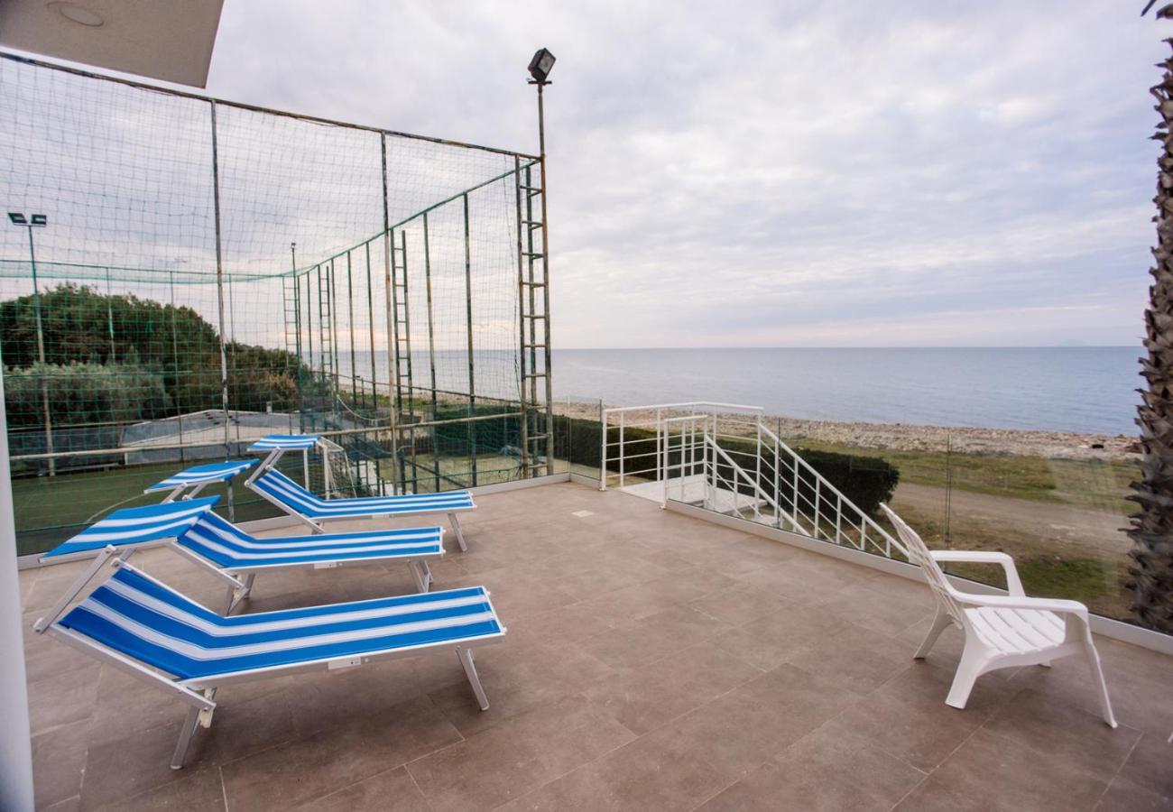 Il Geranio - Resort & Suites Аккуедольчі Екстер'єр фото