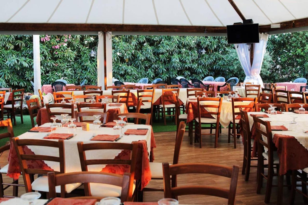 Il Geranio - Resort & Suites Аккуедольчі Екстер'єр фото