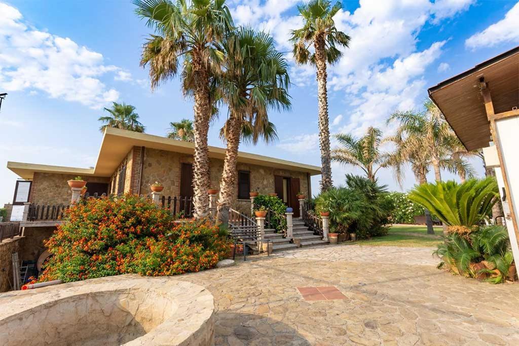 Il Geranio - Resort & Suites Аккуедольчі Екстер'єр фото