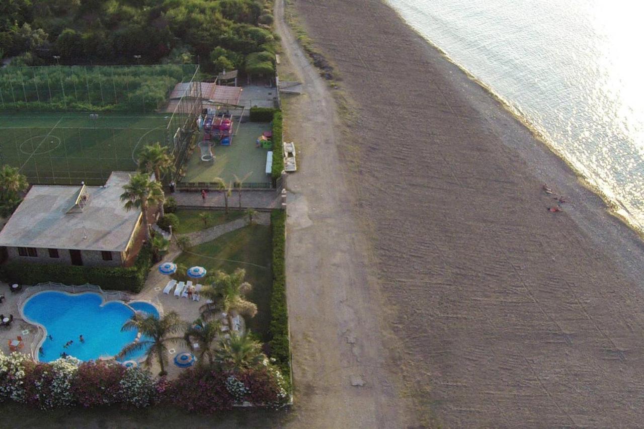 Il Geranio - Resort & Suites Аккуедольчі Екстер'єр фото